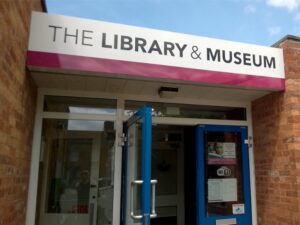 Wincanton Library