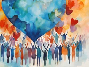 Supportive Heart/Community Wincanton Cares